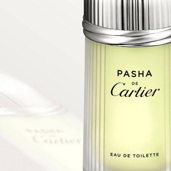 CARTIER    PASHA         EDTV 100ML